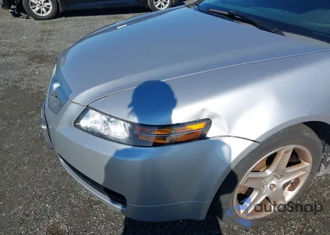 2006 Acura Tl from USA, damaged, VIN 19UUA66286A067671